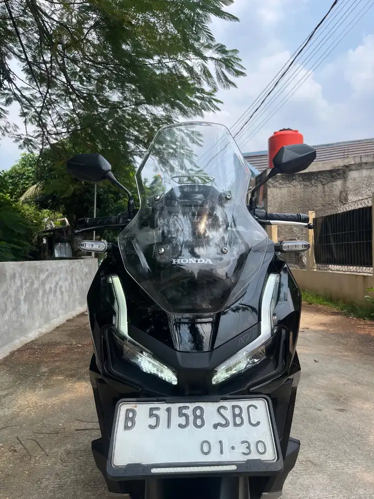 ADV 2025 Sangat Terawat