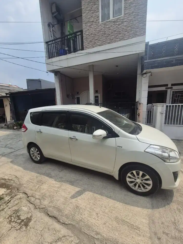 ERTIGA GX 2013 MANUAL