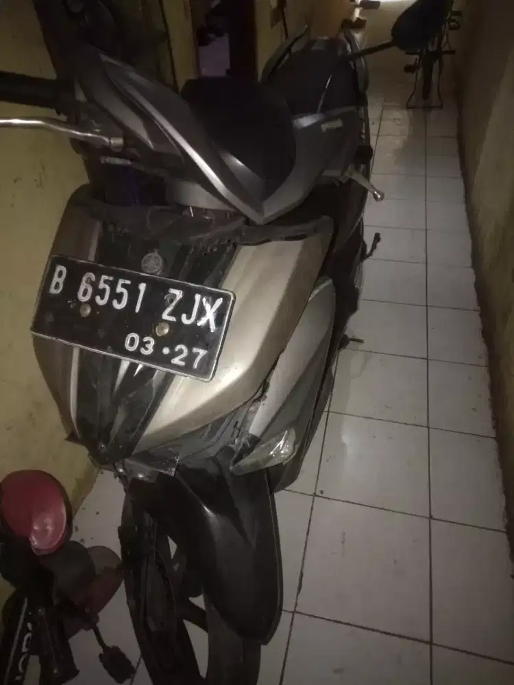 Di jual Mio soul GT ss lengkap isi habis