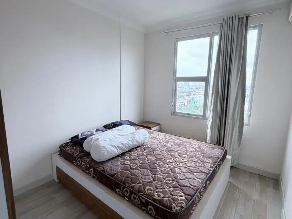 disewakan apartemen casablanca full furnished