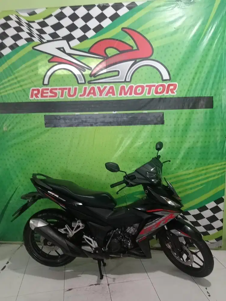 GTR 150 th 2023 kredit DP 500rb#rjm