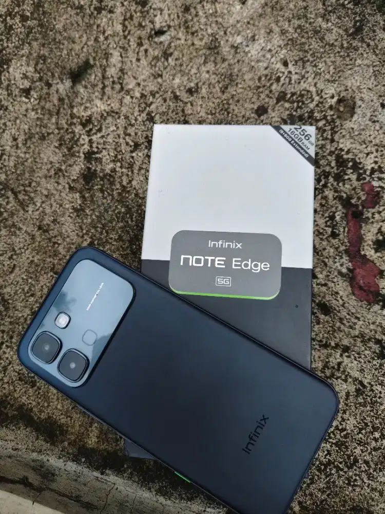 Infinix Note Edge 256GB