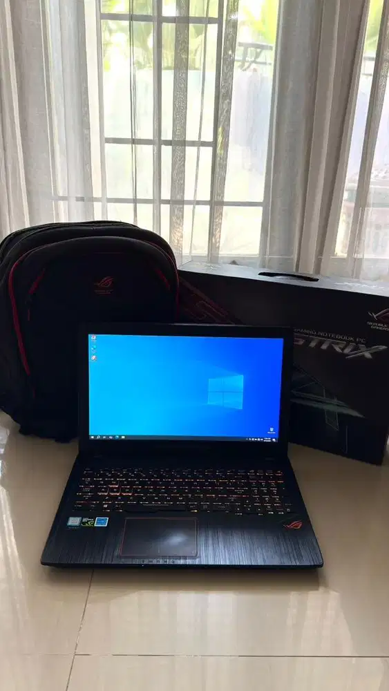 Laptop Asus ROG Strix GL553V, core i7
