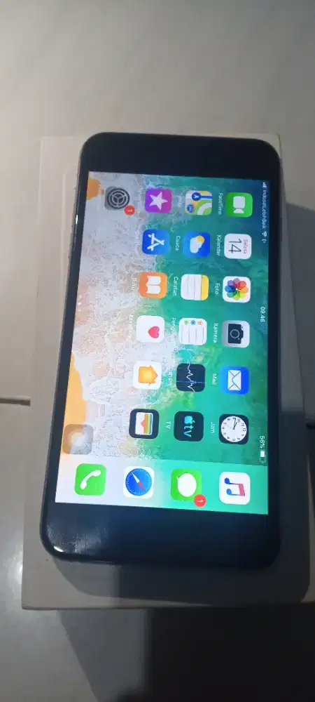Ip 6plus 16gb iBox