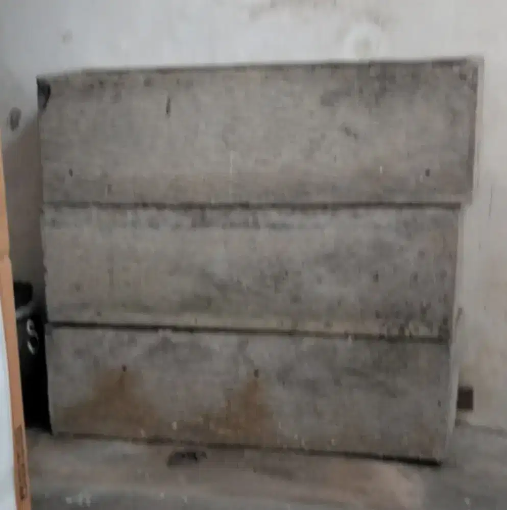 Pot bhn teraso uk 100x30x30