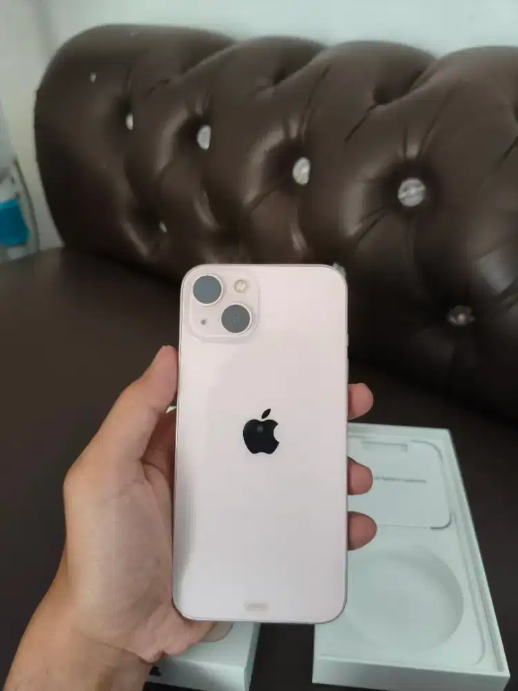 Iphone 13 pink ibox 128gb