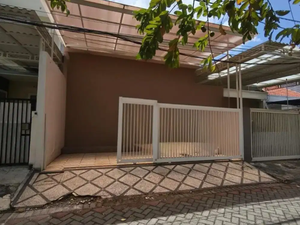 Dijual Rumah Royal Residence  Strategis Siap Huni