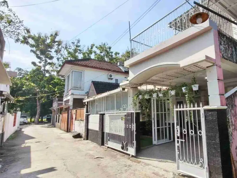 Dijual Rumah Cantik di Jl. Imogiri Timur, Wonokromo, Pleret, Bantul, Yogyakarta