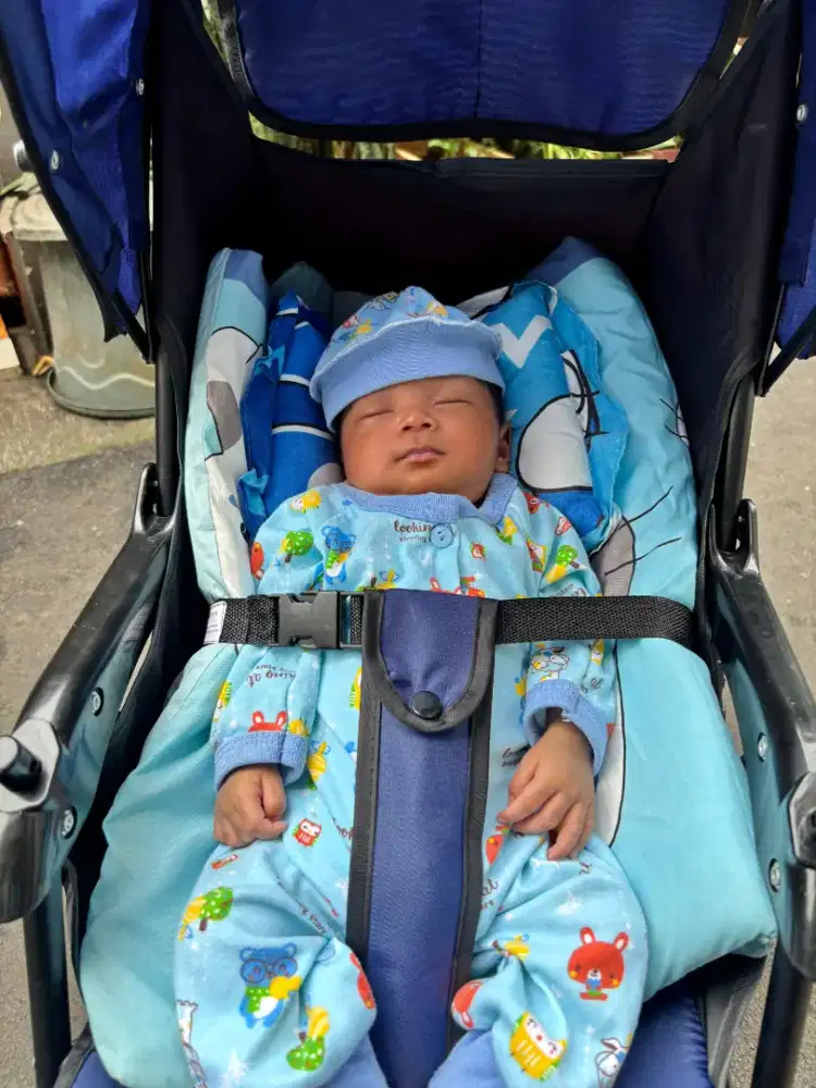 Dijual stroller baby