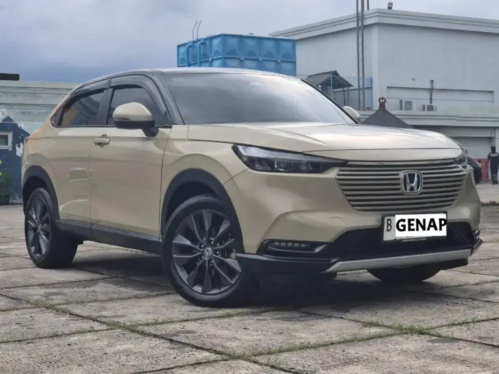 (Low Km) Grezz Honda HRV Special Edition (SE) Sensing AT 2023 DP Rngan