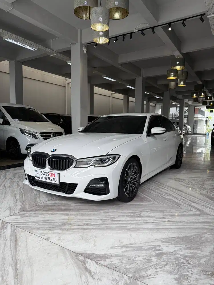 CASH 2020 BMW 330i MSport G20