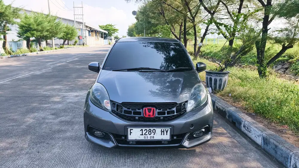 Honda Brio 2012 Bensin