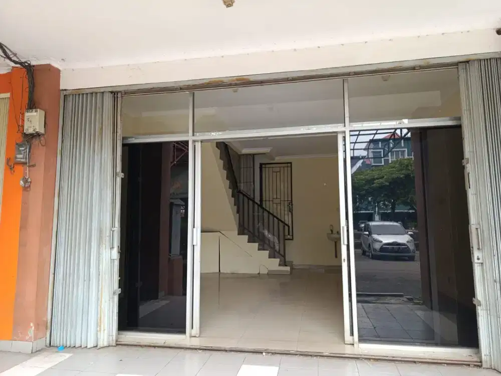 Ruko Asia Tropis 4 Lantai Siap Pakai di Harapan Indah, Bekasi