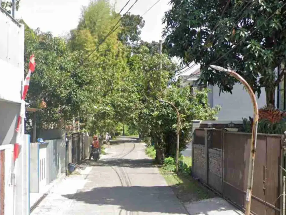 DIJUAL TANAH ( sudah urugan, siap dibangun ) nego, dekat Tol Buah Batu daerah JAKAPURWA LOGAM BUAH BATU