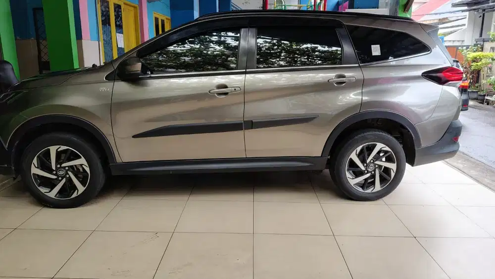 Toyota Rush 2020 Bensin