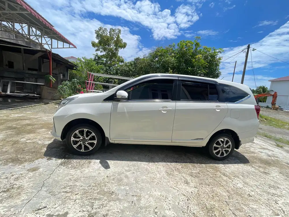 Daihatsu Sigra 2021 Bensin