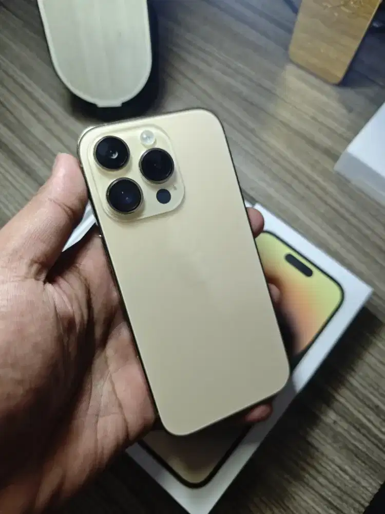 iPhone 14Pro 512Gb Resmi beacukai