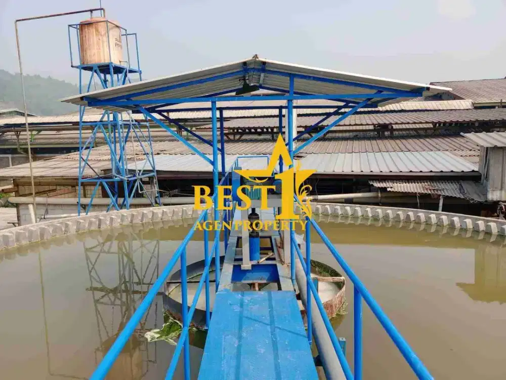 Murah!! Tanah Luas strategis di Cikutra, Bandung