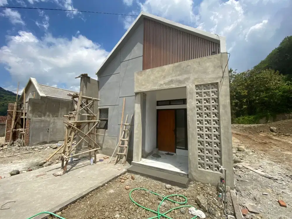 Amankan Rumah Cantik Model Kekinian Mulai 295 Juta-an Aja di Piyungan Bantul