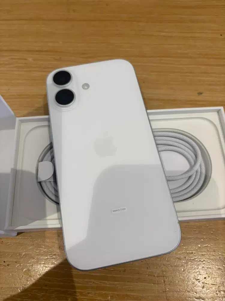 IPHONE 17 256 DI UR SENCY