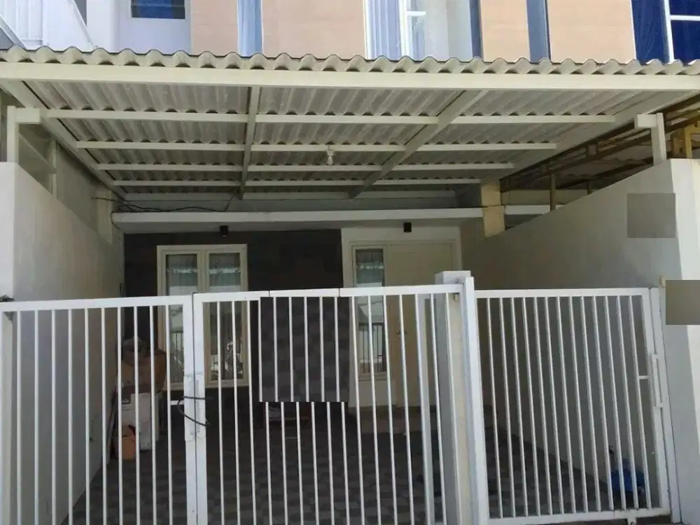 DIJUAL RUMAH RUNGKUT ASRI TENGAH SURABAYA RON.A1904
