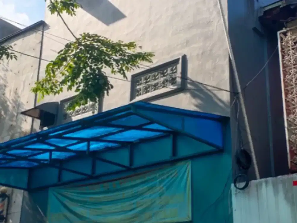 DIJUAL GUDANG STRATEGIS DALAM KOTA GROGOL PETAMBURAN JAKARTA BARAT