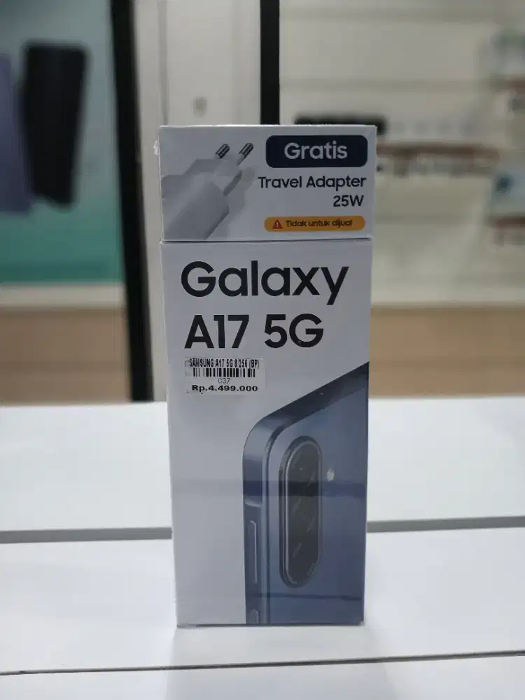 Samsung Galaxy A17 5G 8+8/256 Atlantis Dahsyat