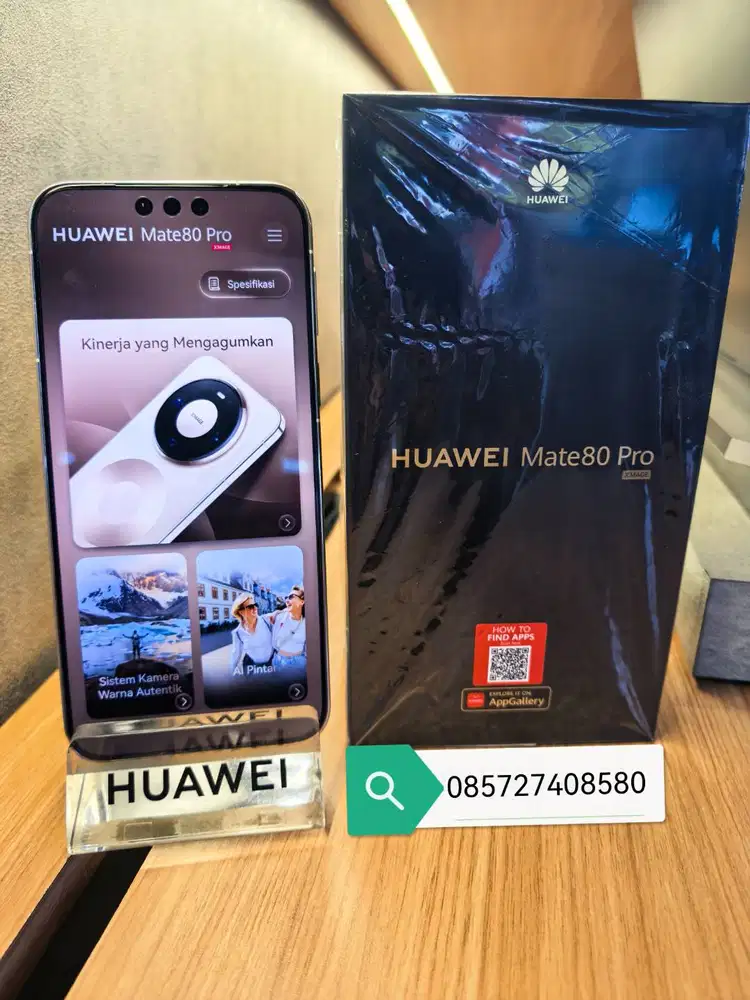 Huawei Mate 80 Pro New Arrival