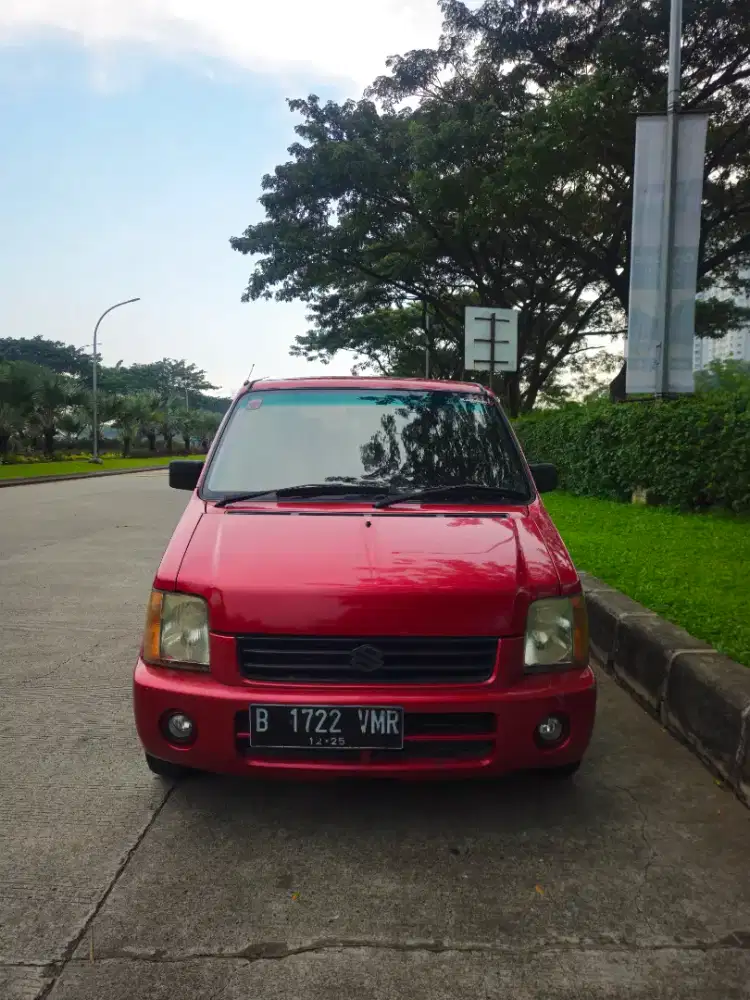 Dijual Karimun DX 2004