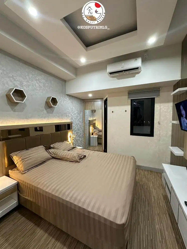 Jual murah apartemen begawan kota malang