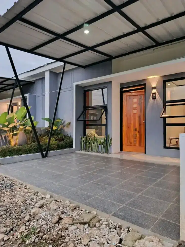 edisi potongan terbatas .100% bebas banjir akses strategis.