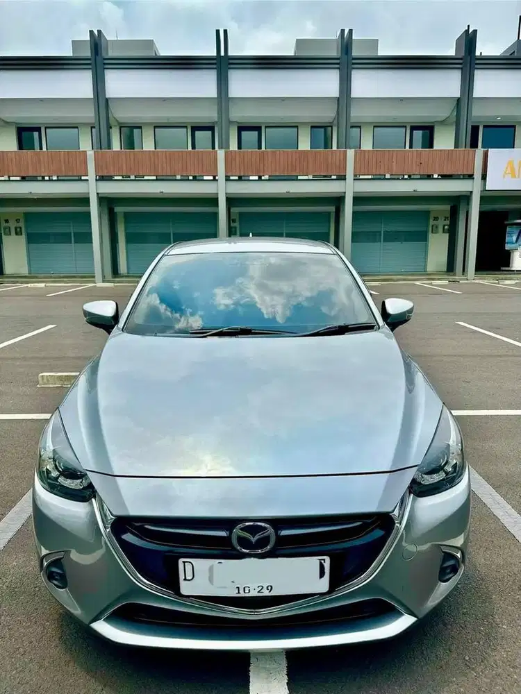 Mazda 2 Skyactiv 2018
