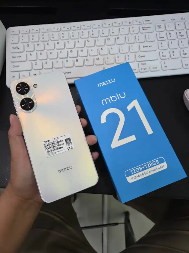 Ready Meizu Mblu 21 murcehh