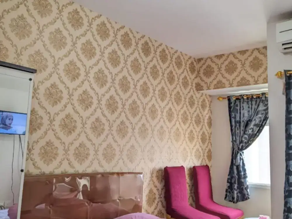 Apartemen 1 Bedroom Full Furnished di Springlake Tower Azola, Summarecon Bekasi