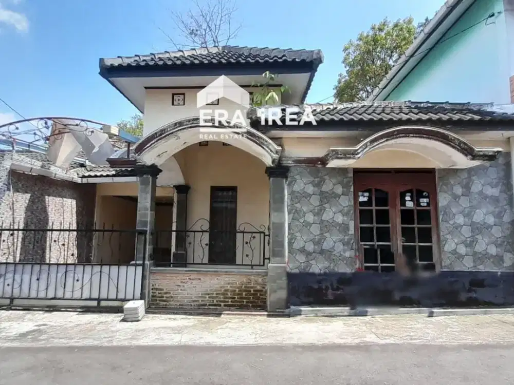 RUMAH DIJUAL DI BOOLALI DEKAT STADION BOYOLALI