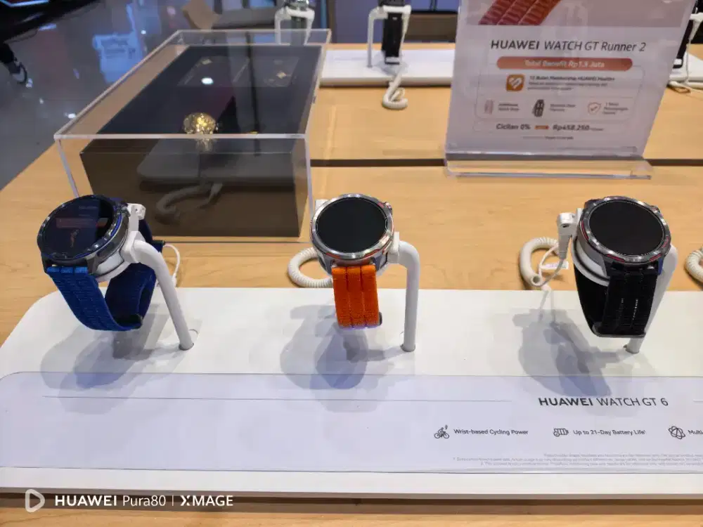 HUAWEI WATCH GT RUNNER 2 GARANSI RESMI