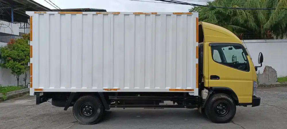 Mitsubishi Colt Diesel Engkel Box Long CDE 110PS L FE71 L 2020