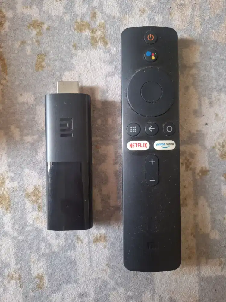 Xiaomi Mi Stick TV (Ubah TV Biasa Jadi Android TV)
