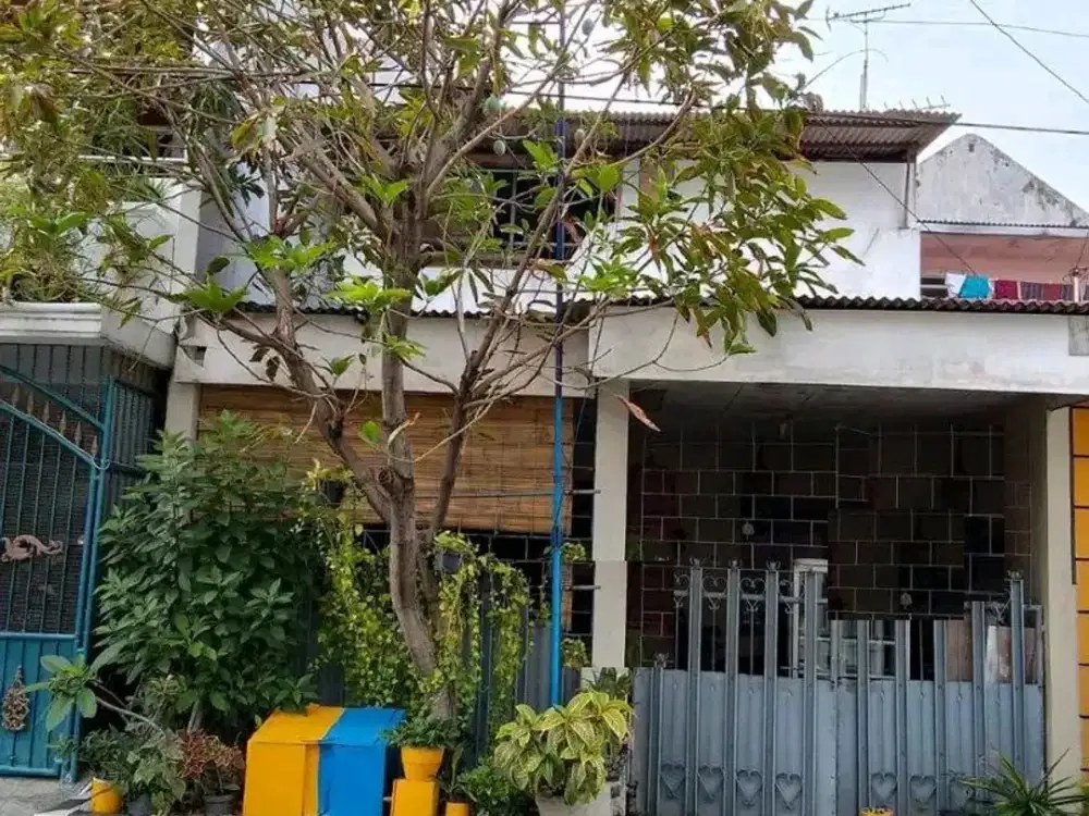 DIJUAL RUMAH MULYOSARI TENGAH SURABAYA RON.A281