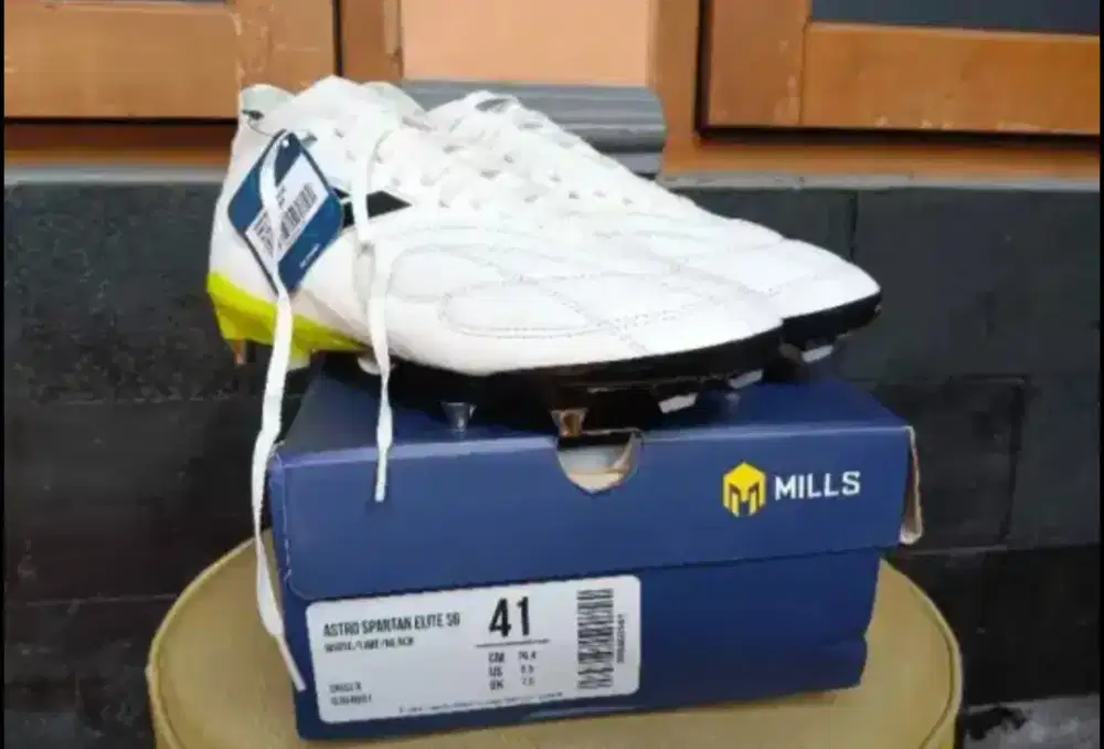 Mills Spartan elite sg