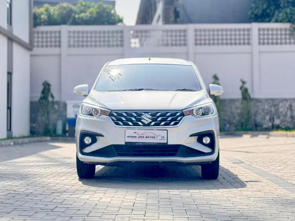 SUZUKI ERTIGA GX HYBRID AT 2022