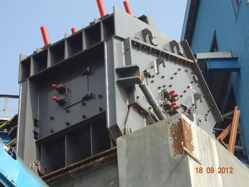 JUAL CEPAT! Impact Crusher model PF 1315 TAHUN 2011