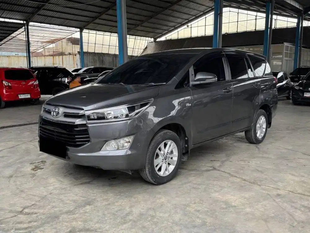 (TDP 38 JUTA) Toyota Innova 2.0 V Bensin Manual 2019