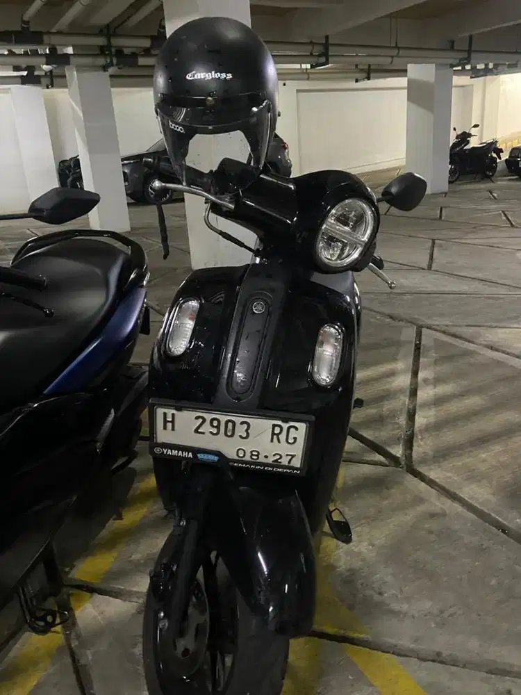 YAMAHA FAZZIO NEO 2022