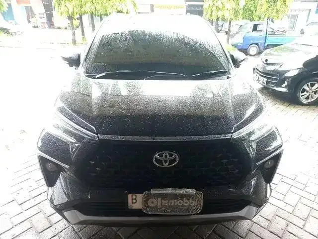 PROMO Low Angsuran Toyota Avanza 1.5 New Veloz Q CVT  2022 KZZ