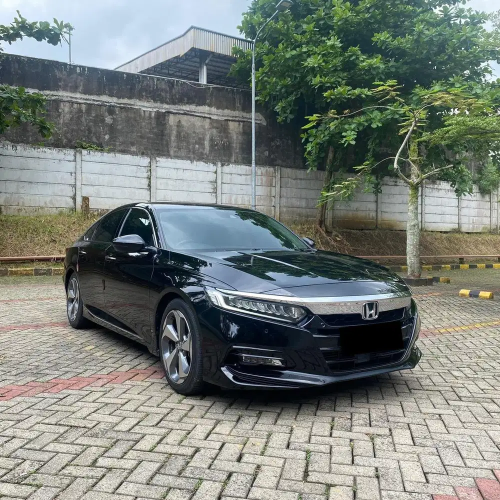 2020 Honda Accord 1.5 Turbo Sensing AT