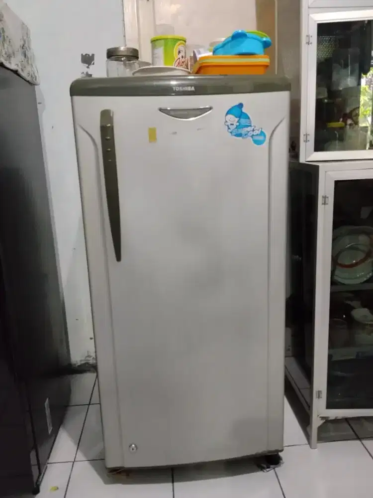 Freezer Toshiba