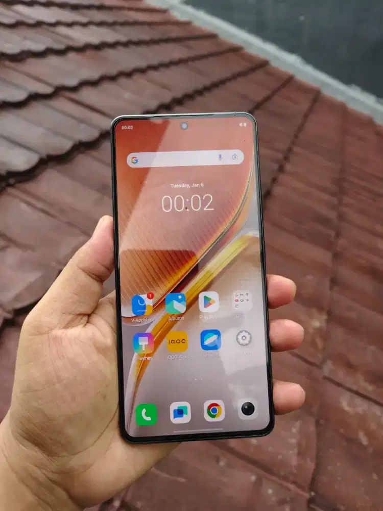 IQOO Neo 10 12/256GB