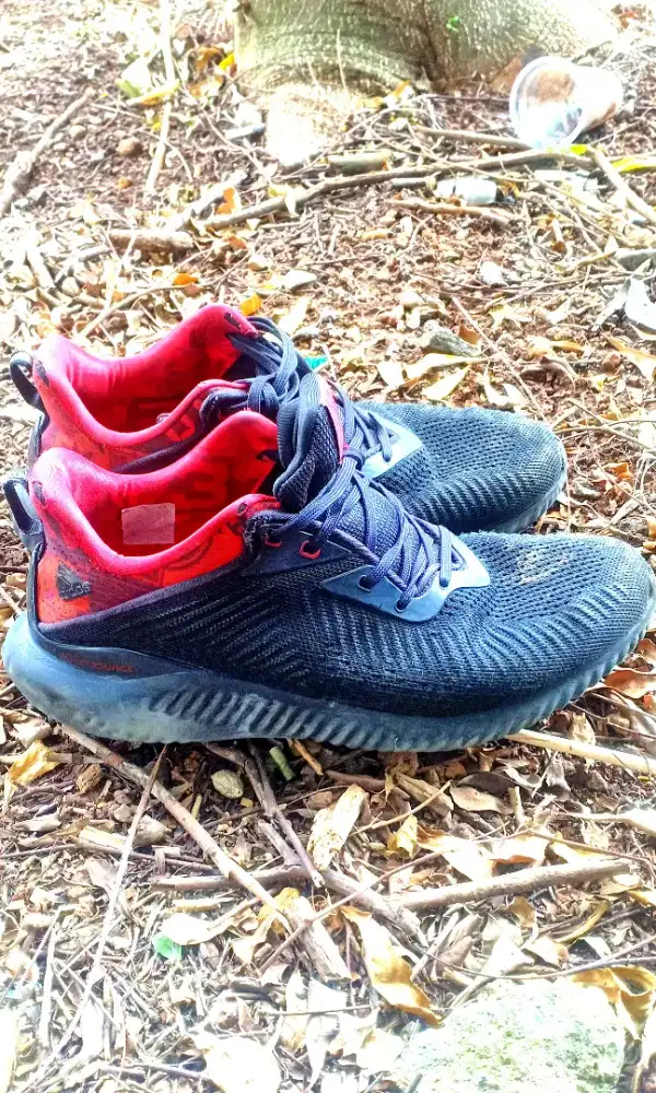 Sepatu adidas alphabounce ori