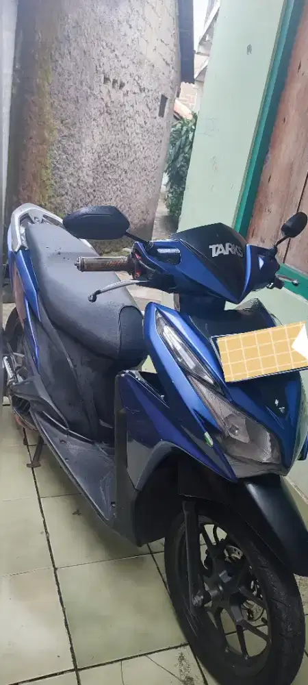 Jual vario old 125 Th.2012